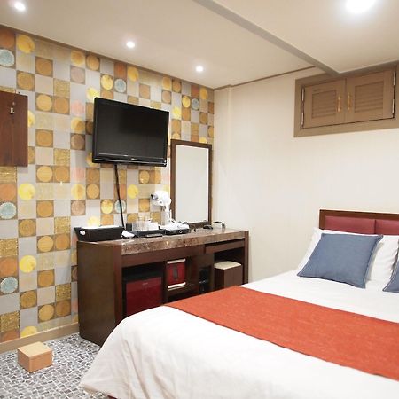 Hostel J Stay Seoul Luaran gambar