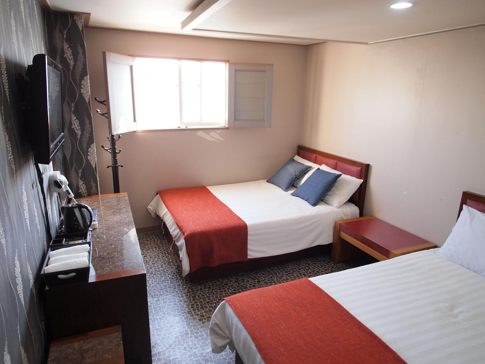 Hostel J Stay Seoul Luaran gambar