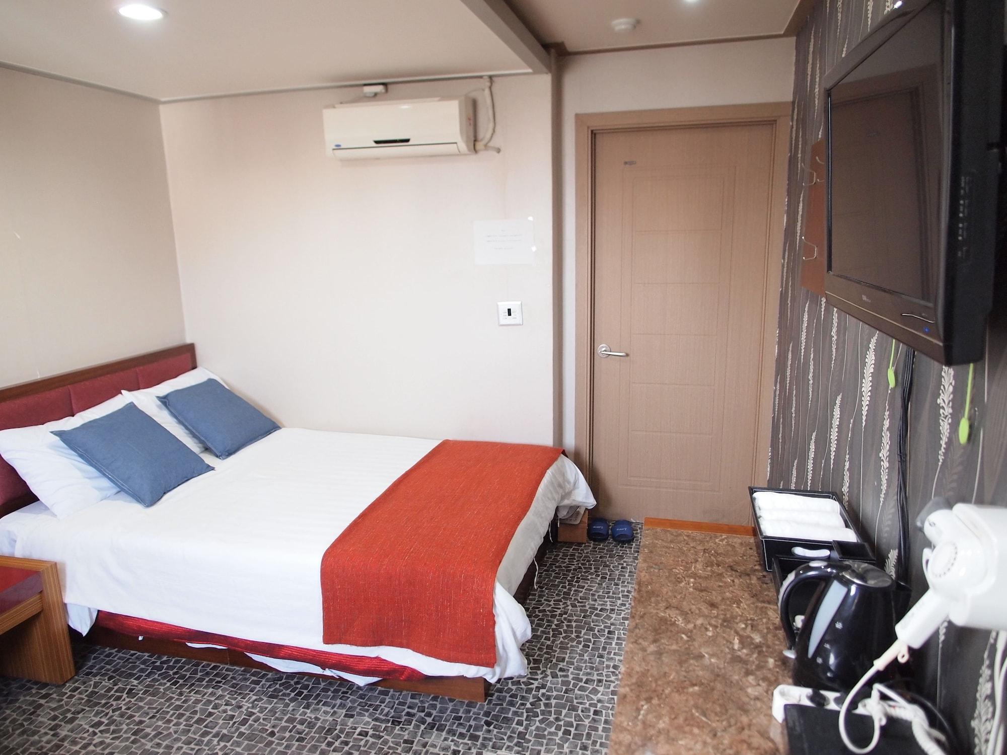 Hostel J Stay Seoul Luaran gambar