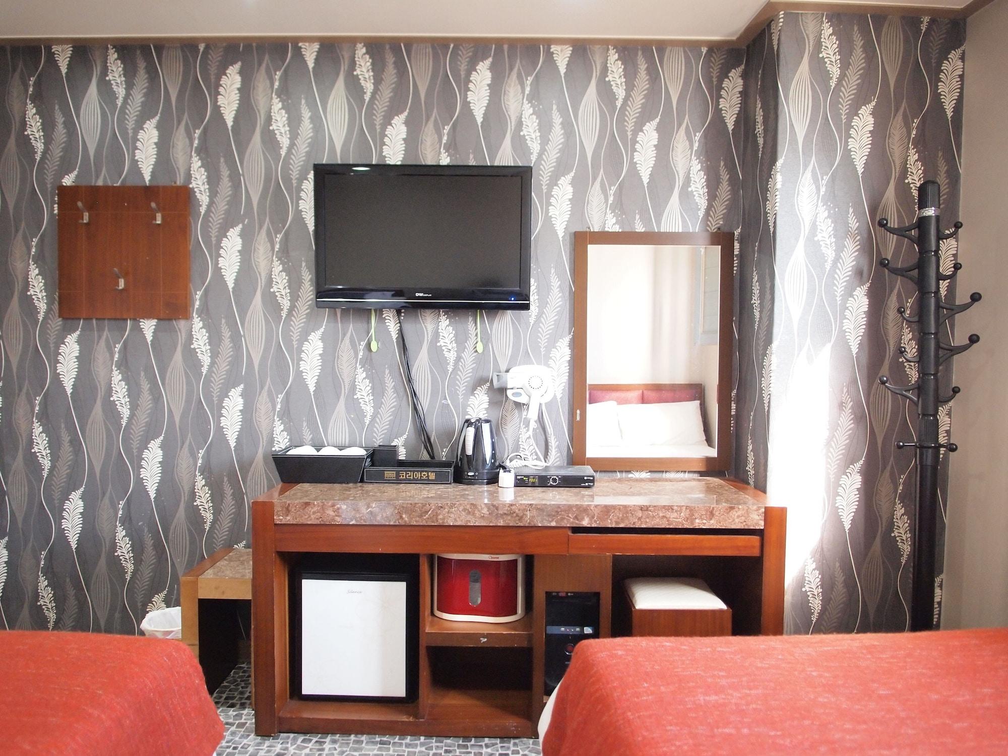 Hostel J Stay Seoul Luaran gambar