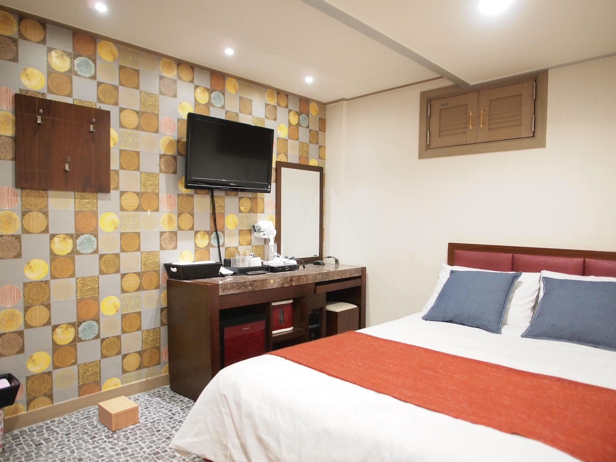 Hostel J Stay Seoul Luaran gambar