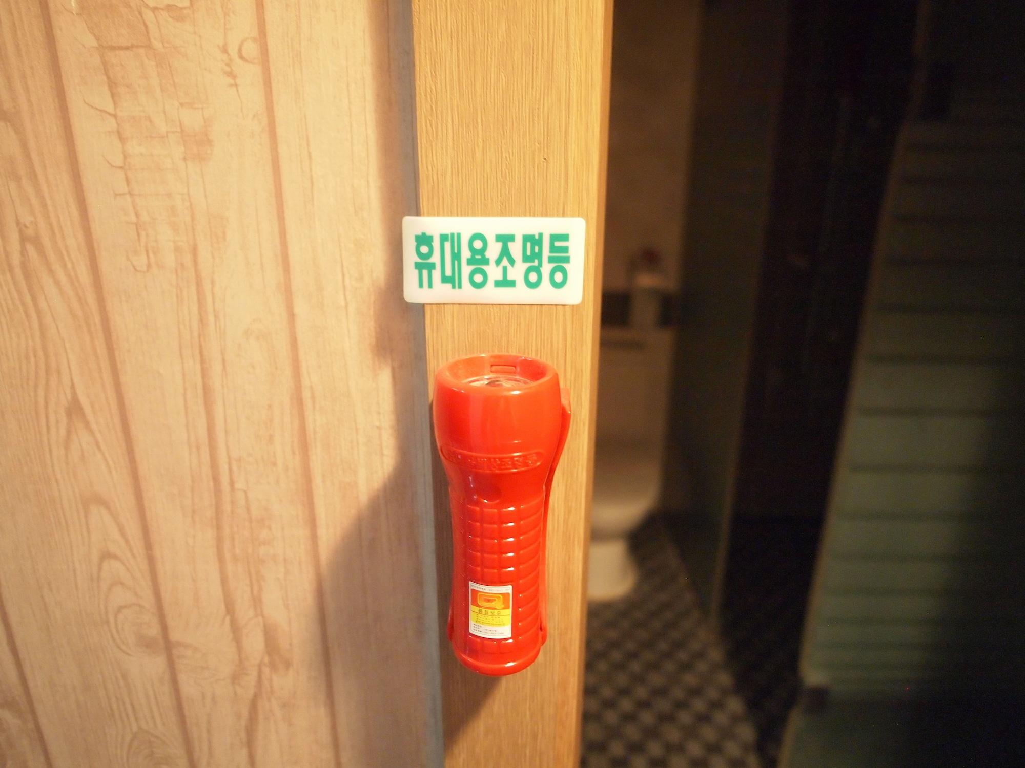 Hostel J Stay Seoul Luaran gambar