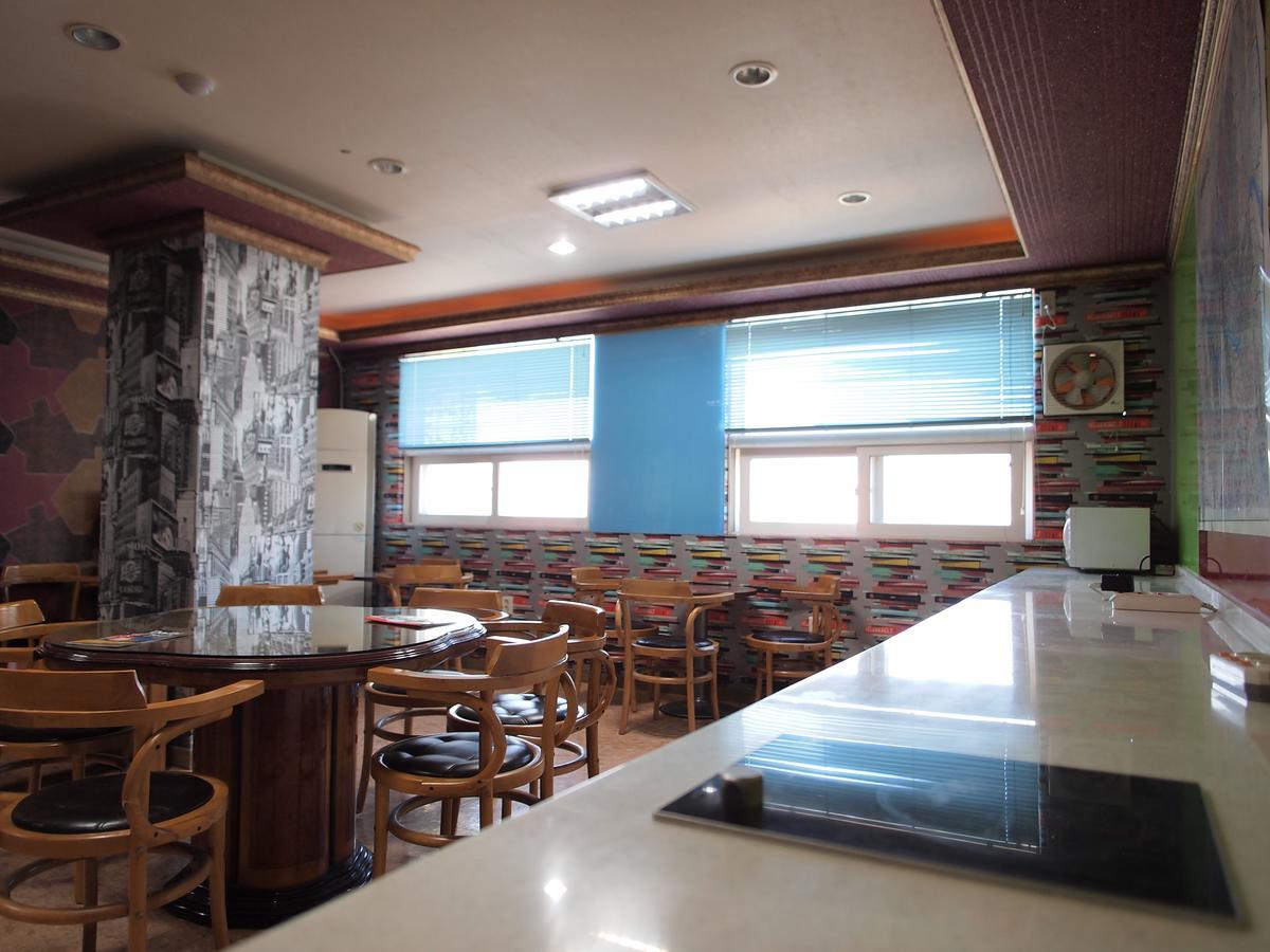 Hostel J Stay Seoul Luaran gambar