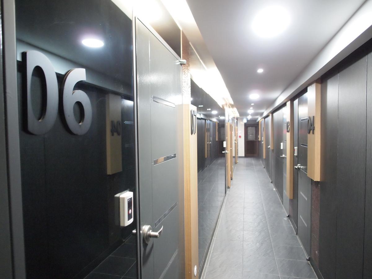 Hostel J Stay Seoul Luaran gambar
