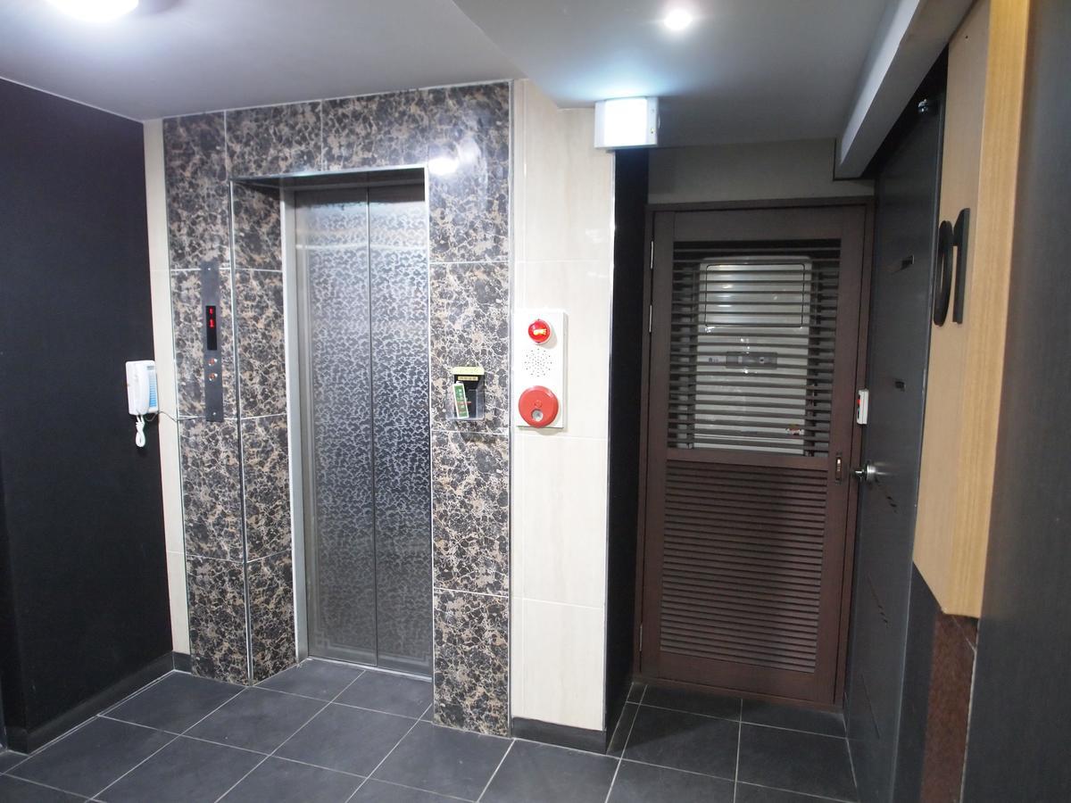 Hostel J Stay Seoul Luaran gambar