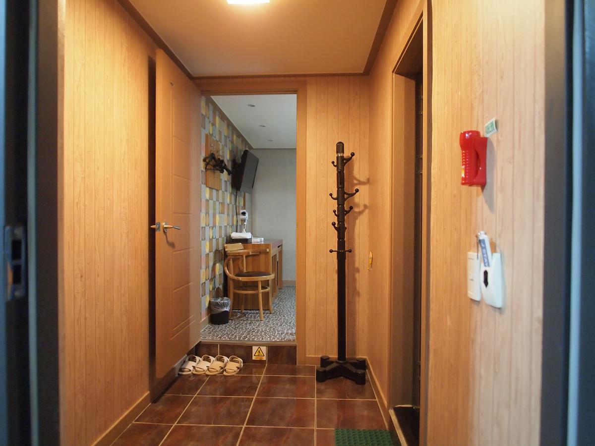 Hostel J Stay Seoul Luaran gambar
