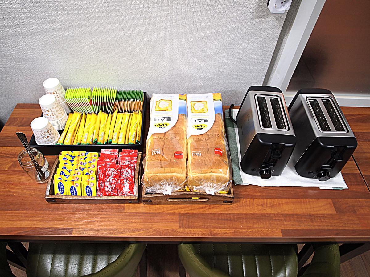 Hostel J Stay Seoul Luaran gambar