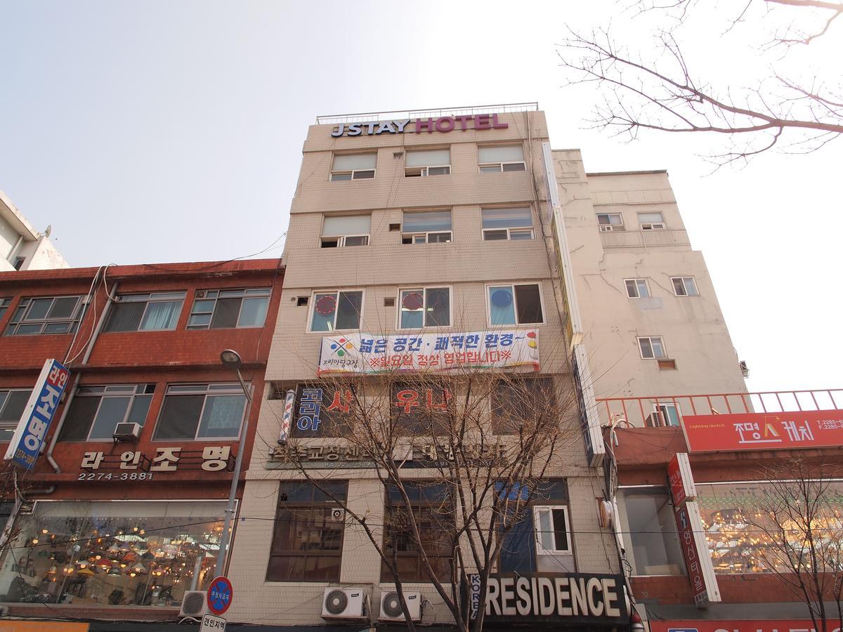 Hostel J Stay Seoul Luaran gambar