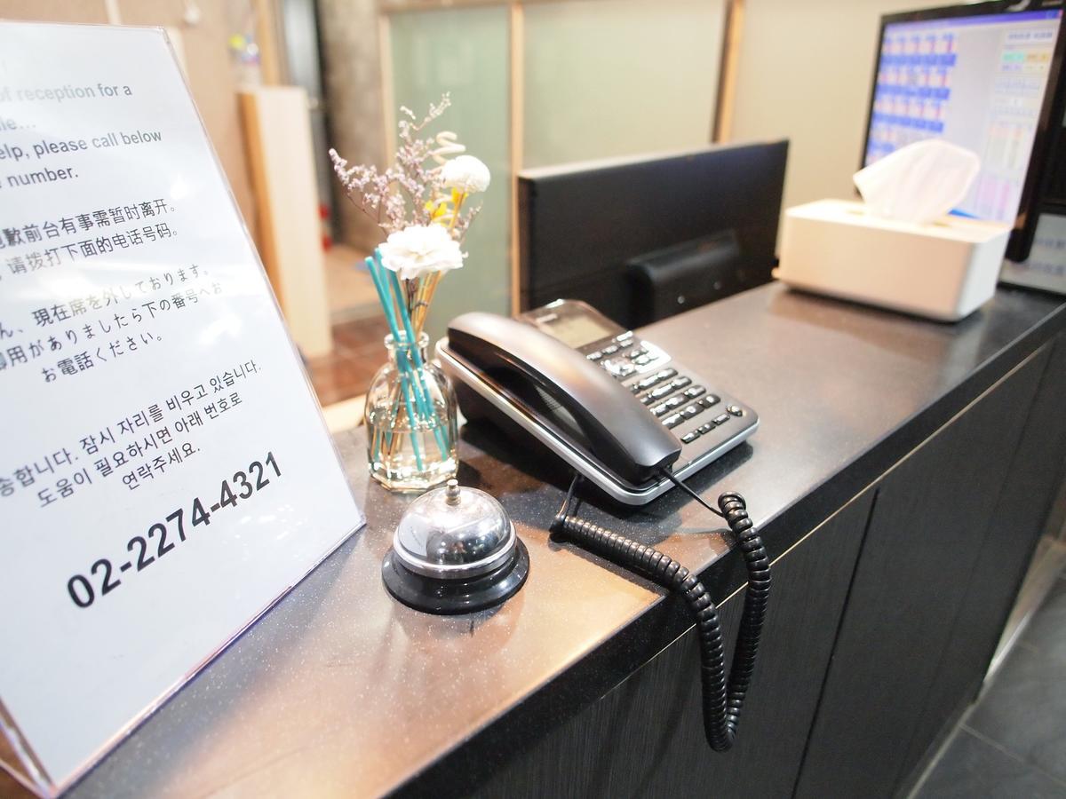 Hostel J Stay Seoul Luaran gambar