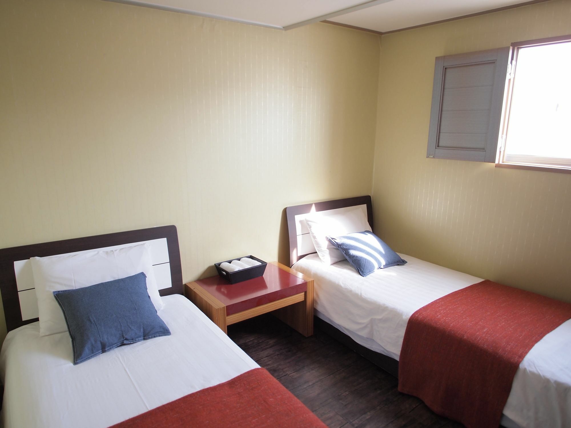Hostel J Stay Seoul Luaran gambar
